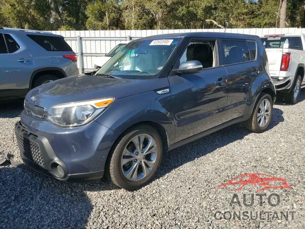 KIA SOUL 2014 - KNDJP3A57E7101191