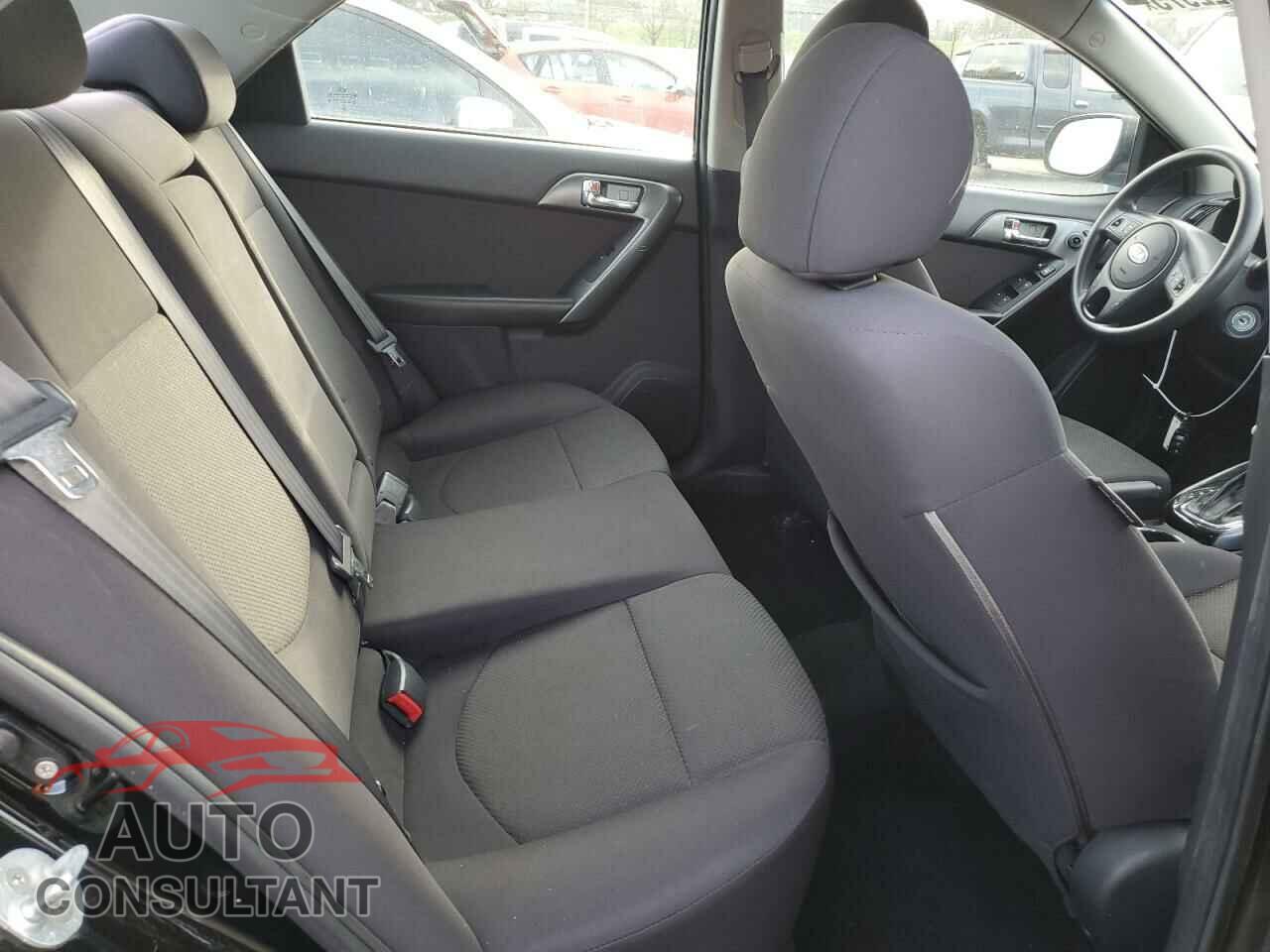 KIA FORTE 2013 - KNAFU4A20D5676282