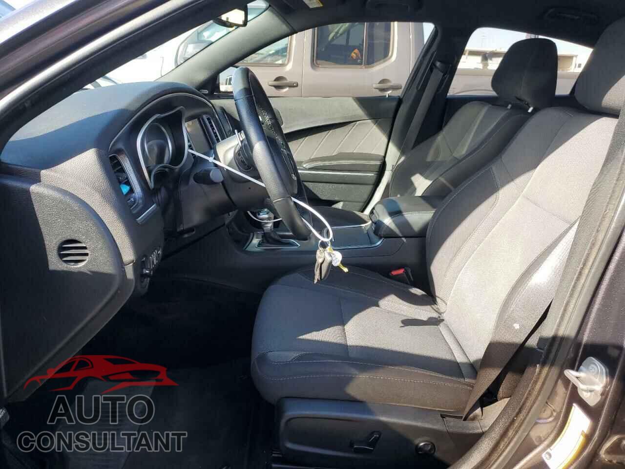 DODGE CHARGER 2018 - 2C3CDXJGXJH148132