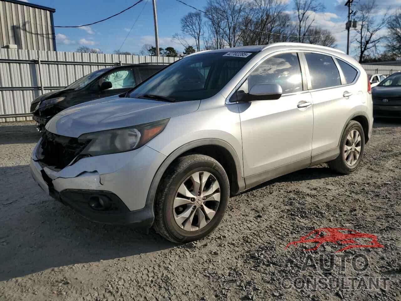 HONDA CRV 2014 - 5J6RM4H78EL072584