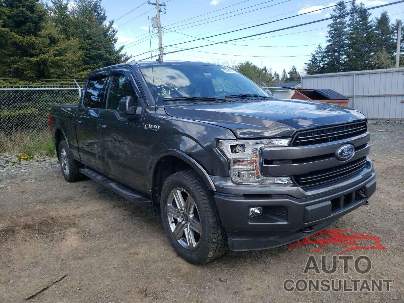 FORD F150 2018 - 1FTFW1EG9JKC29545