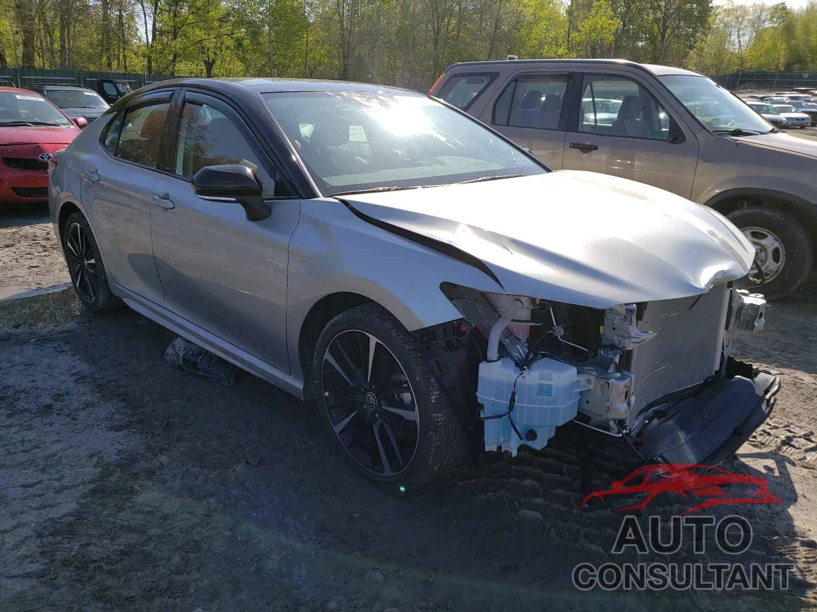 TOYOTA CAMRY 2020 - 4T1K61BK0LU003047