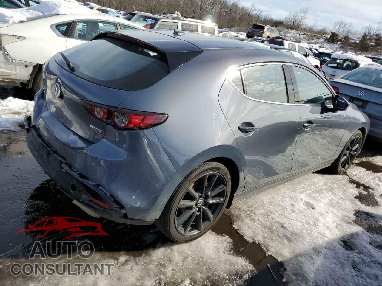 MAZDA 3 2021 - JM1BPBML5M1312769