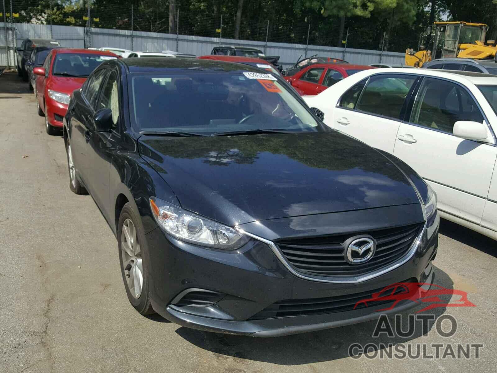 MAZDA 6 2017 - JM1GL1U50H1152478