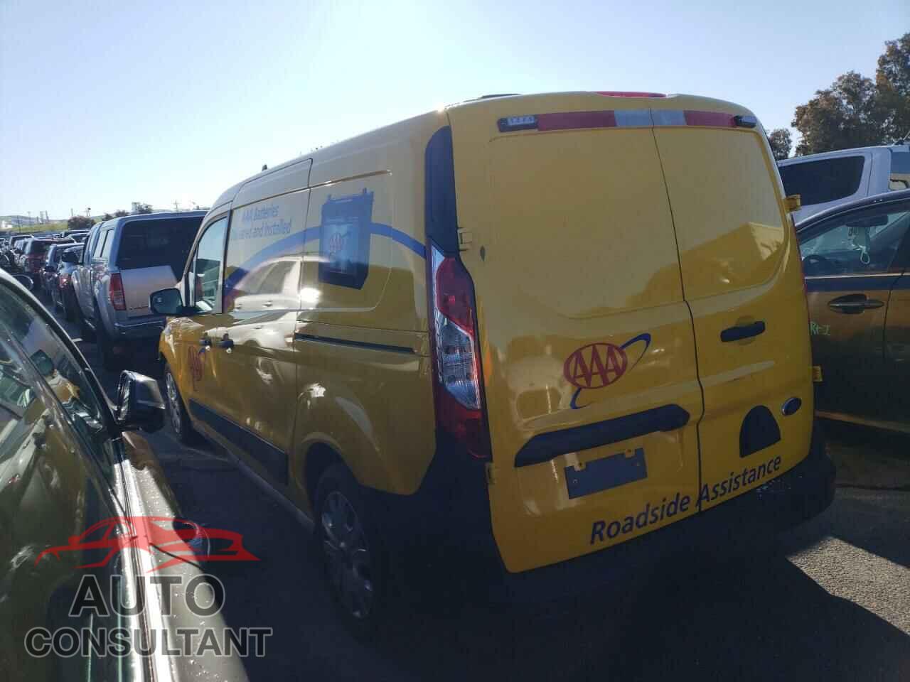 FORD TRANSIT 2021 - NM0LS7E21M1503351