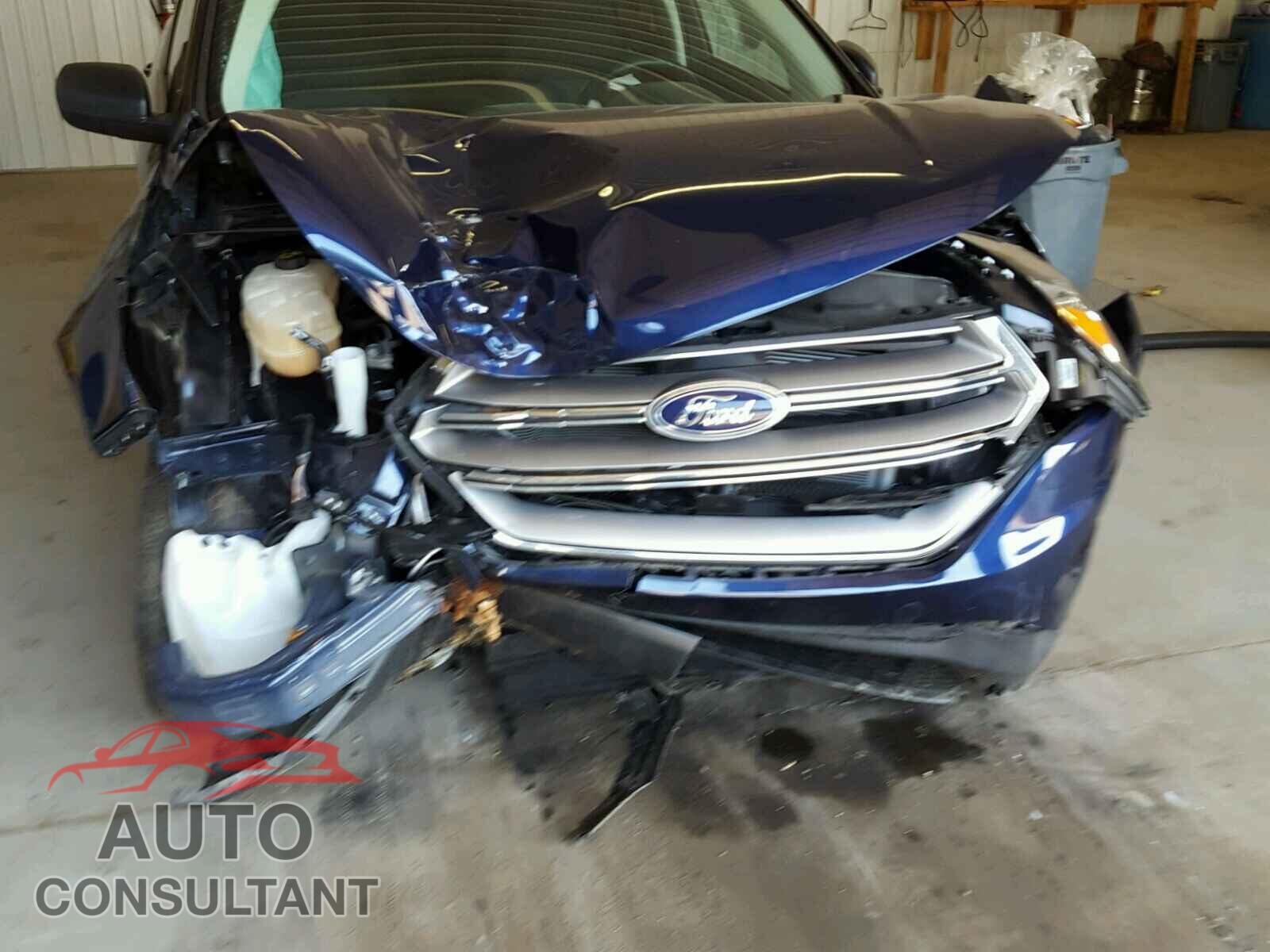 FORD EDGE SE 2016 - 2FMPK4G92GBC23150