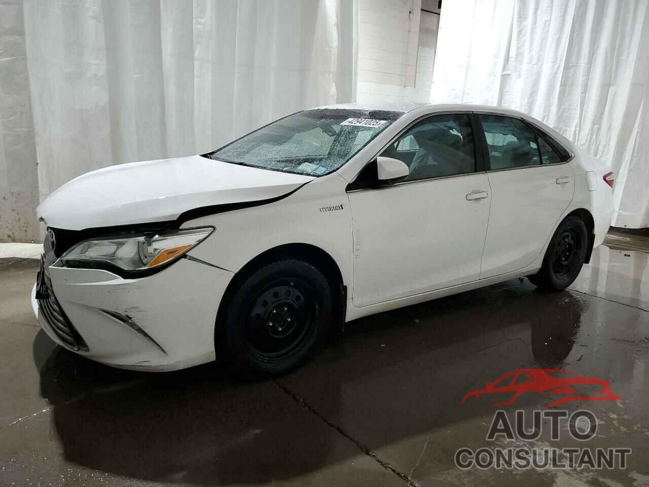 TOYOTA CAMRY 2015 - 4T1BD1FK8FU161592