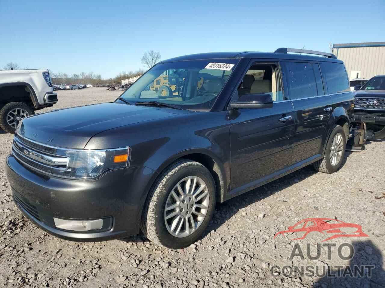 FORD FLEX 2019 - 2FMGK5C85KBA07692