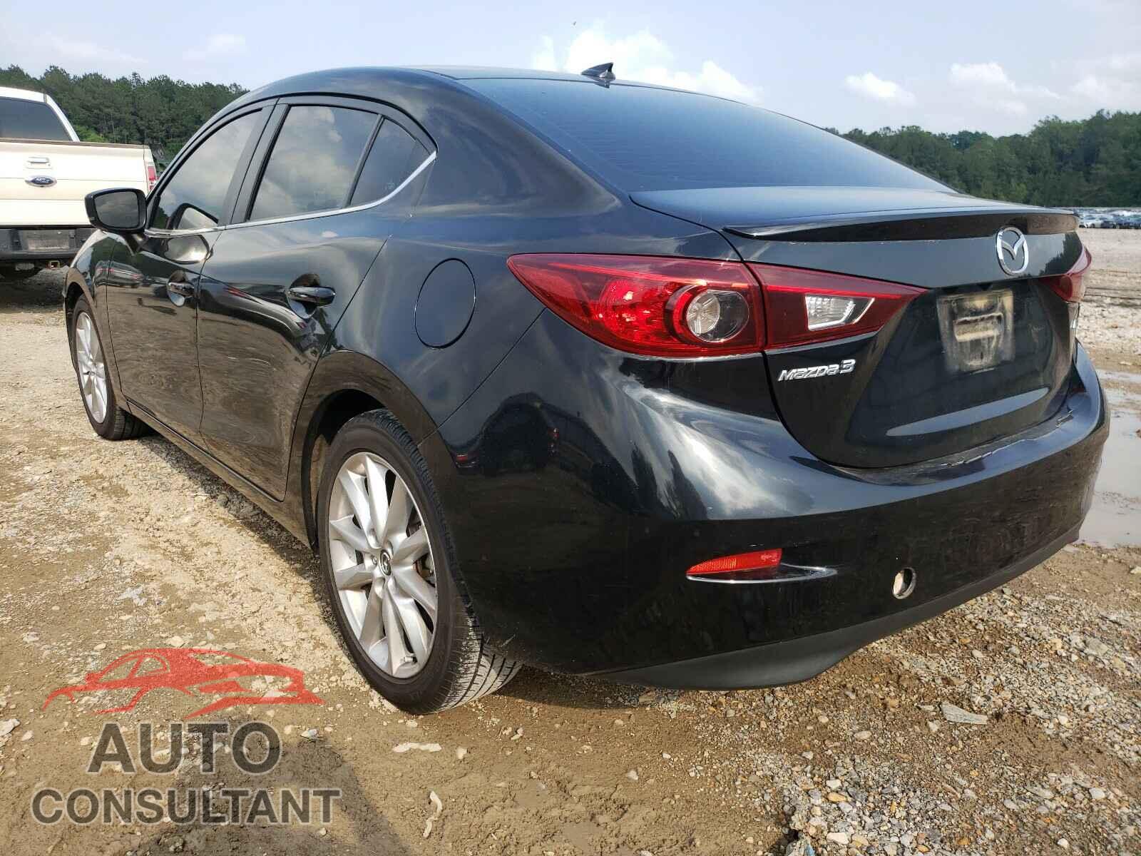 MAZDA 3 2017 - 3MZBN1W3XHM133890