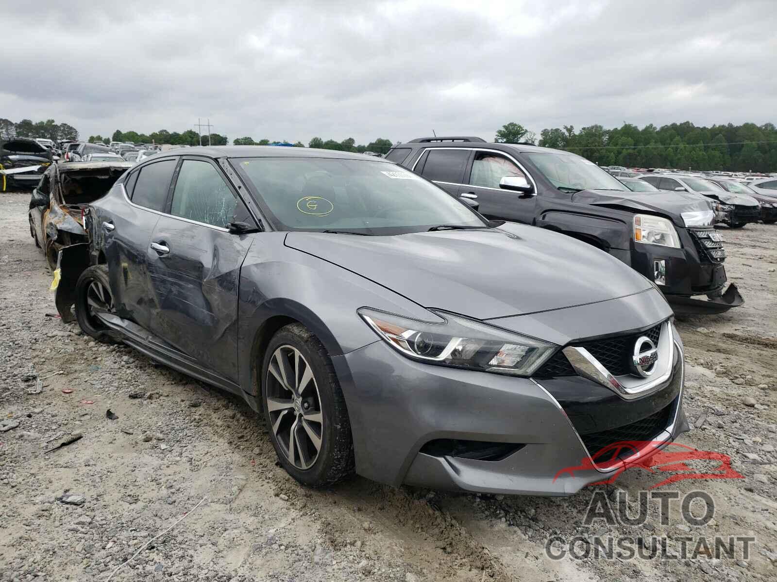 NISSAN MAXIMA 2016 - 1N4AA6AP5GC442142