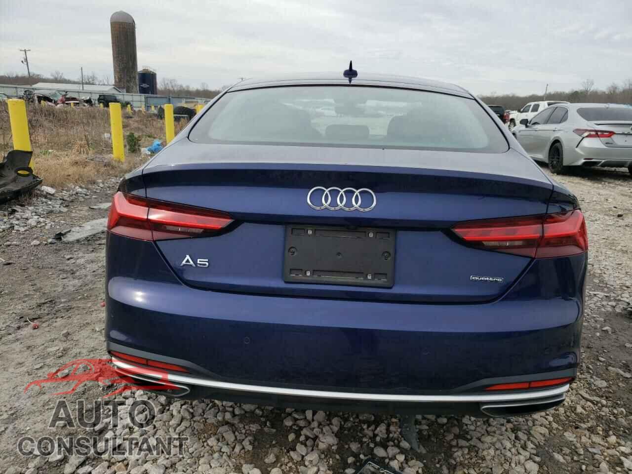 AUDI A5 2020 - WAUCNCF53LA015686