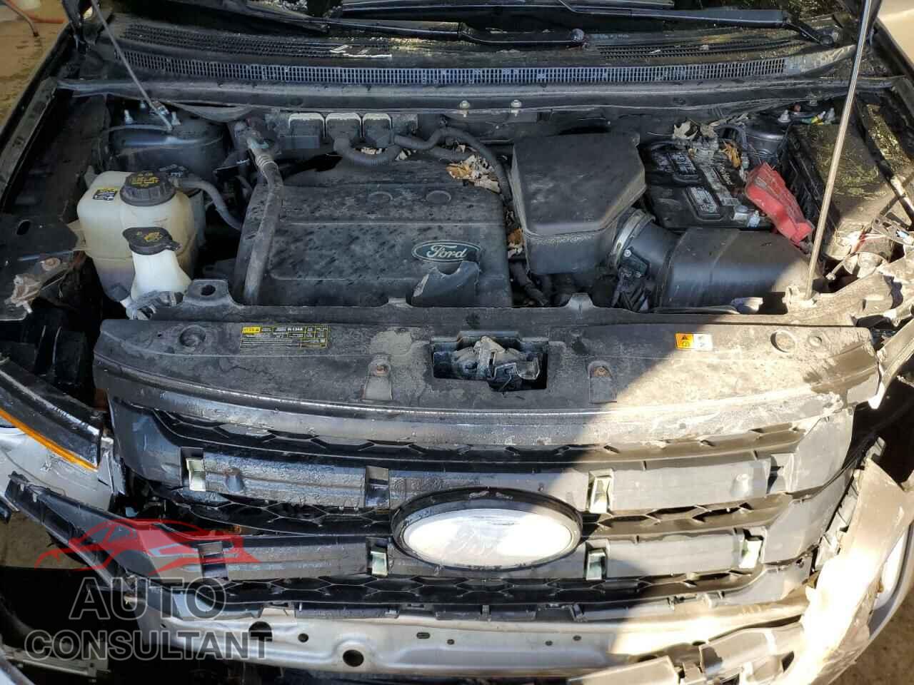 FORD EDGE 2013 - 2FMDK3JC7DBA57446