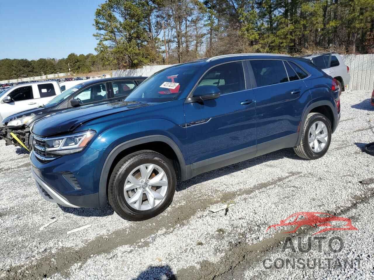 VOLKSWAGEN ATLAS 2020 - 1V2AC2CA8LC225330