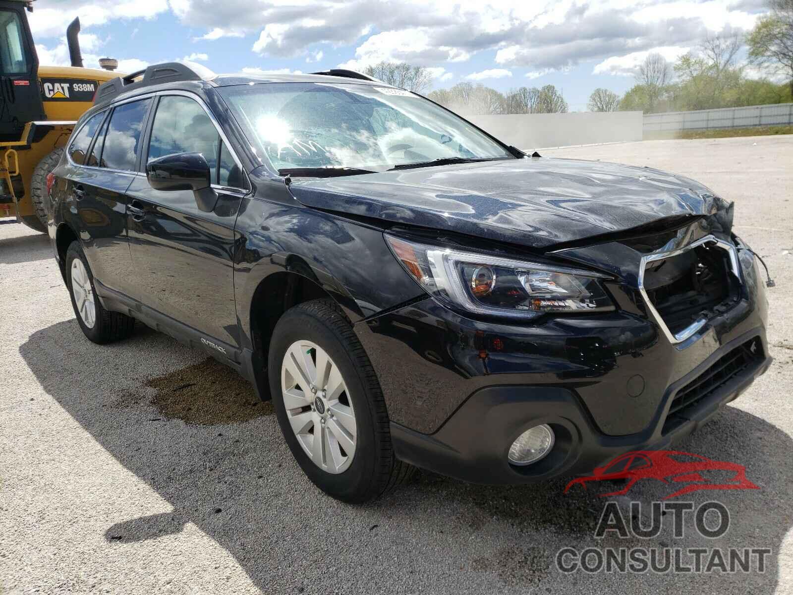 SUBARU OUTBACK 2019 - 4S4BSAFC8K3234278