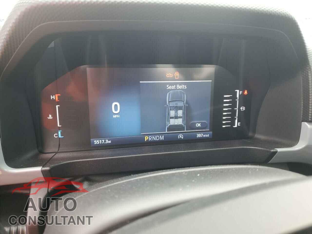 FORD RANGER 2024 - 1FTER4PHXRLE20262