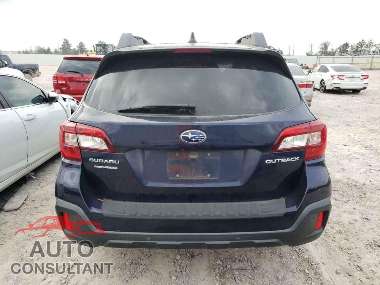 SUBARU OUTBACK 2018 - 4S4BSANCXJ3354924