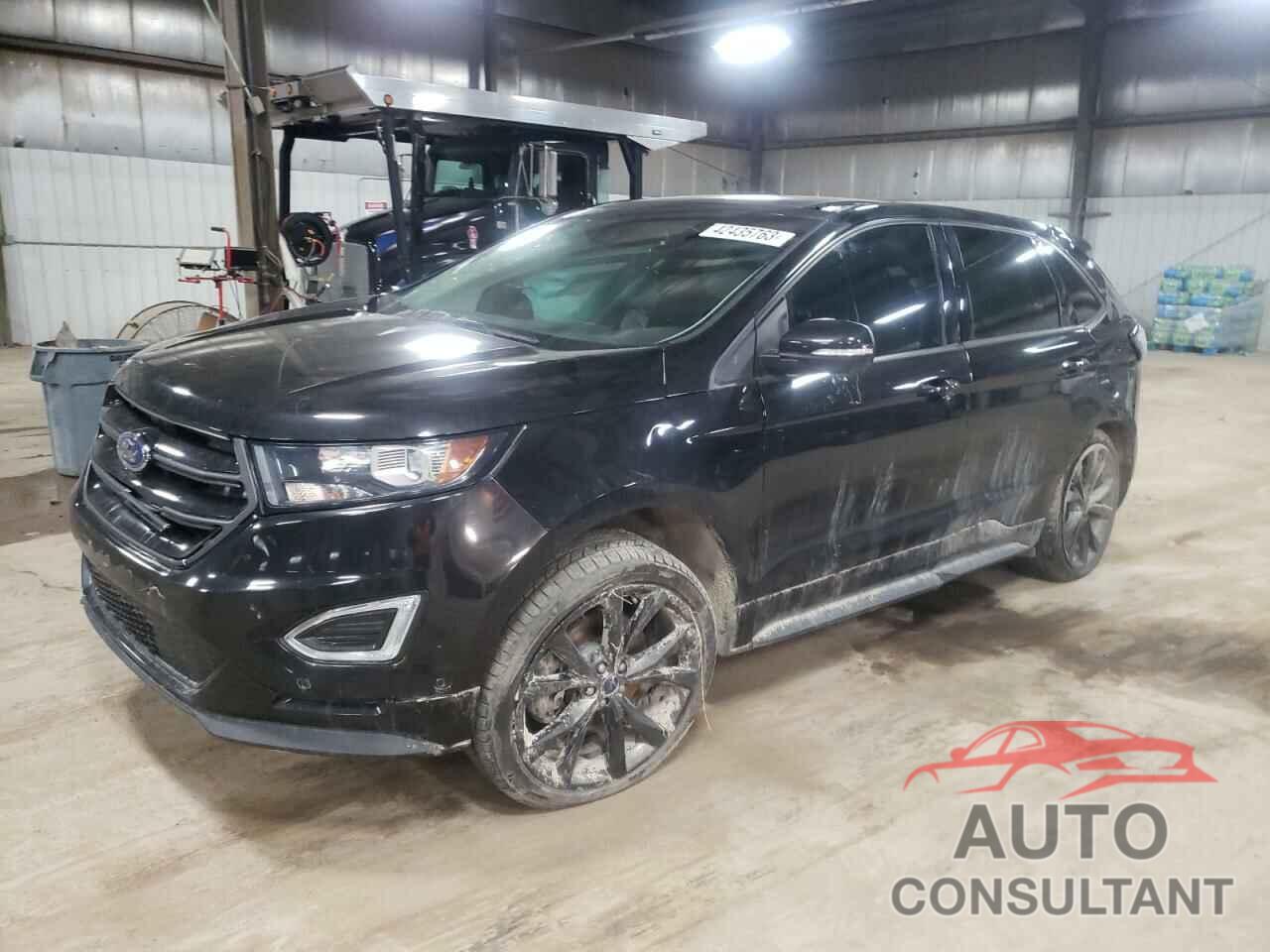 FORD EDGE 2015 - 2FMTK4AP6FBB26571