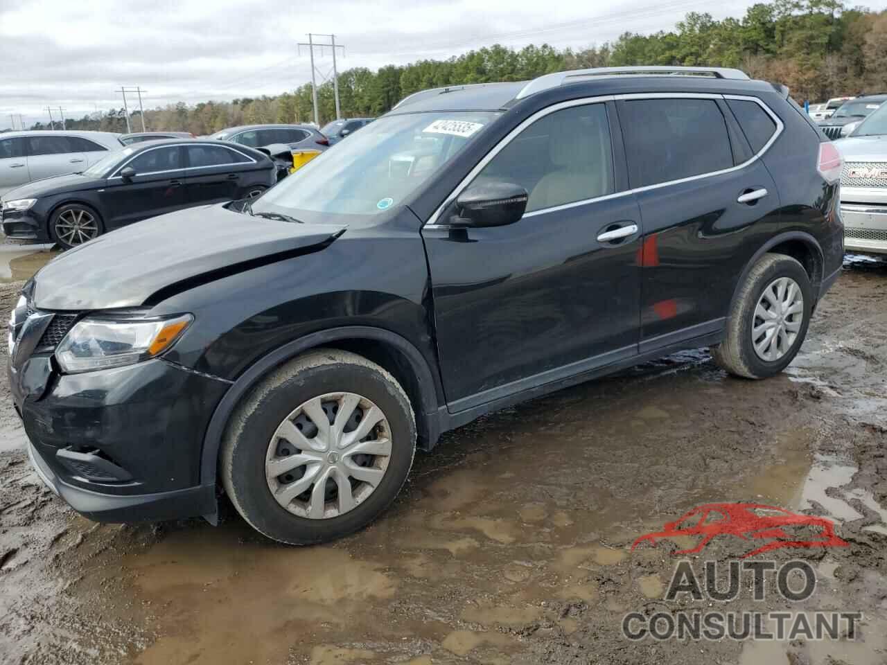 NISSAN ROGUE 2016 - KNMAT2MT6GP626259