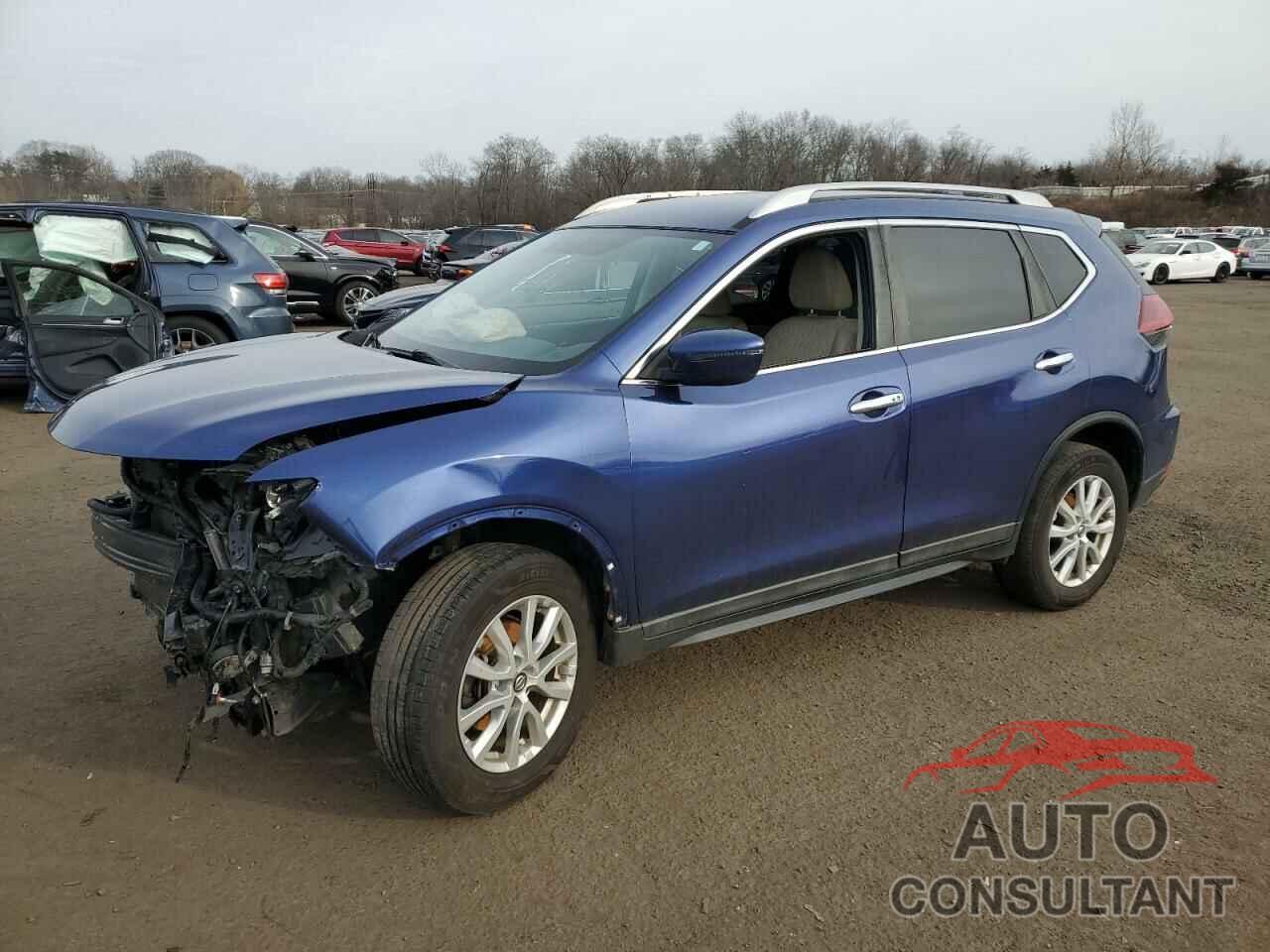 NISSAN ROGUE 2018 - 5N1AT2MV1JC712266