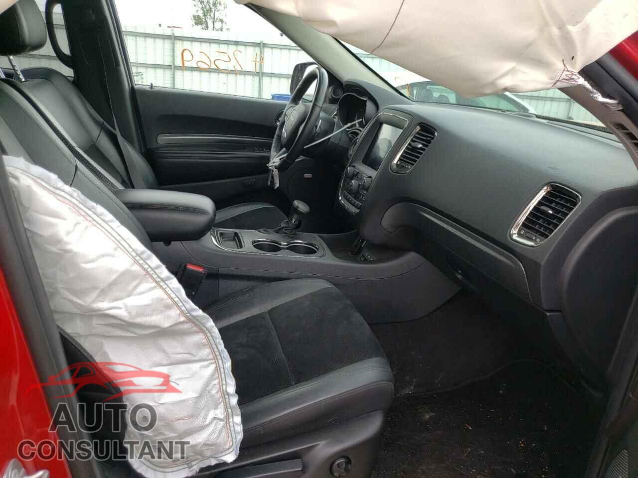 DODGE DURANGO 2018 - 1C4RDHDG9JC261452