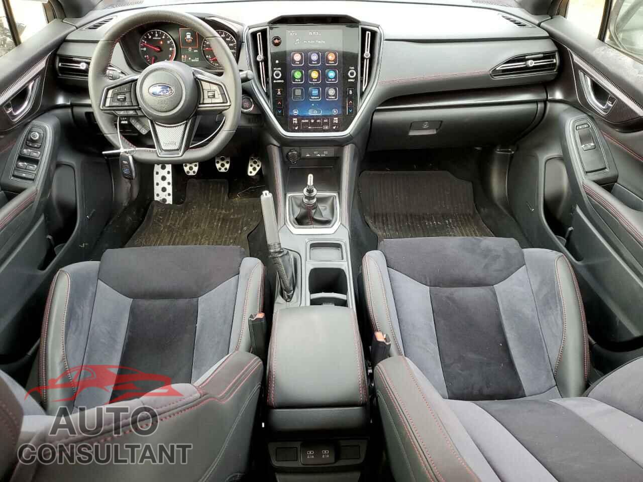 SUBARU WRX 2023 - JF1VBAL60P9806387