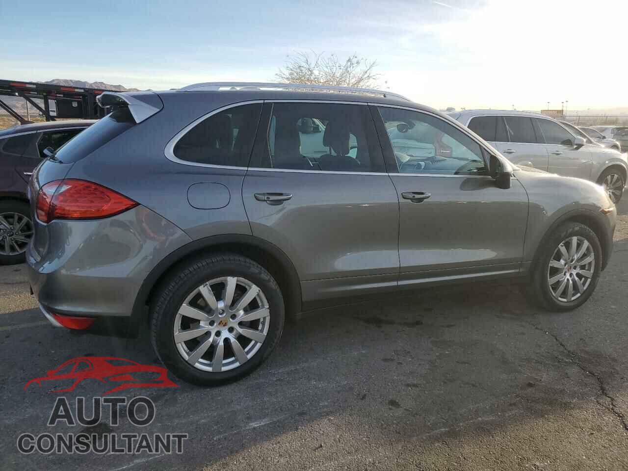 PORSCHE CAYENNE 2014 - WP1AA2A20ELA09170