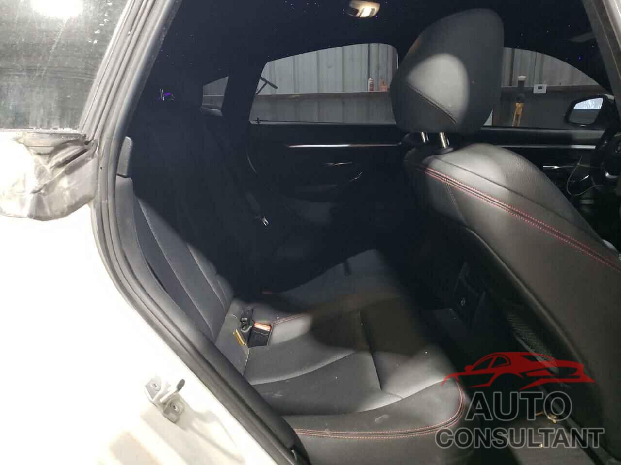 BMW 4 SERIES 2016 - WBA4C9C57GG137553