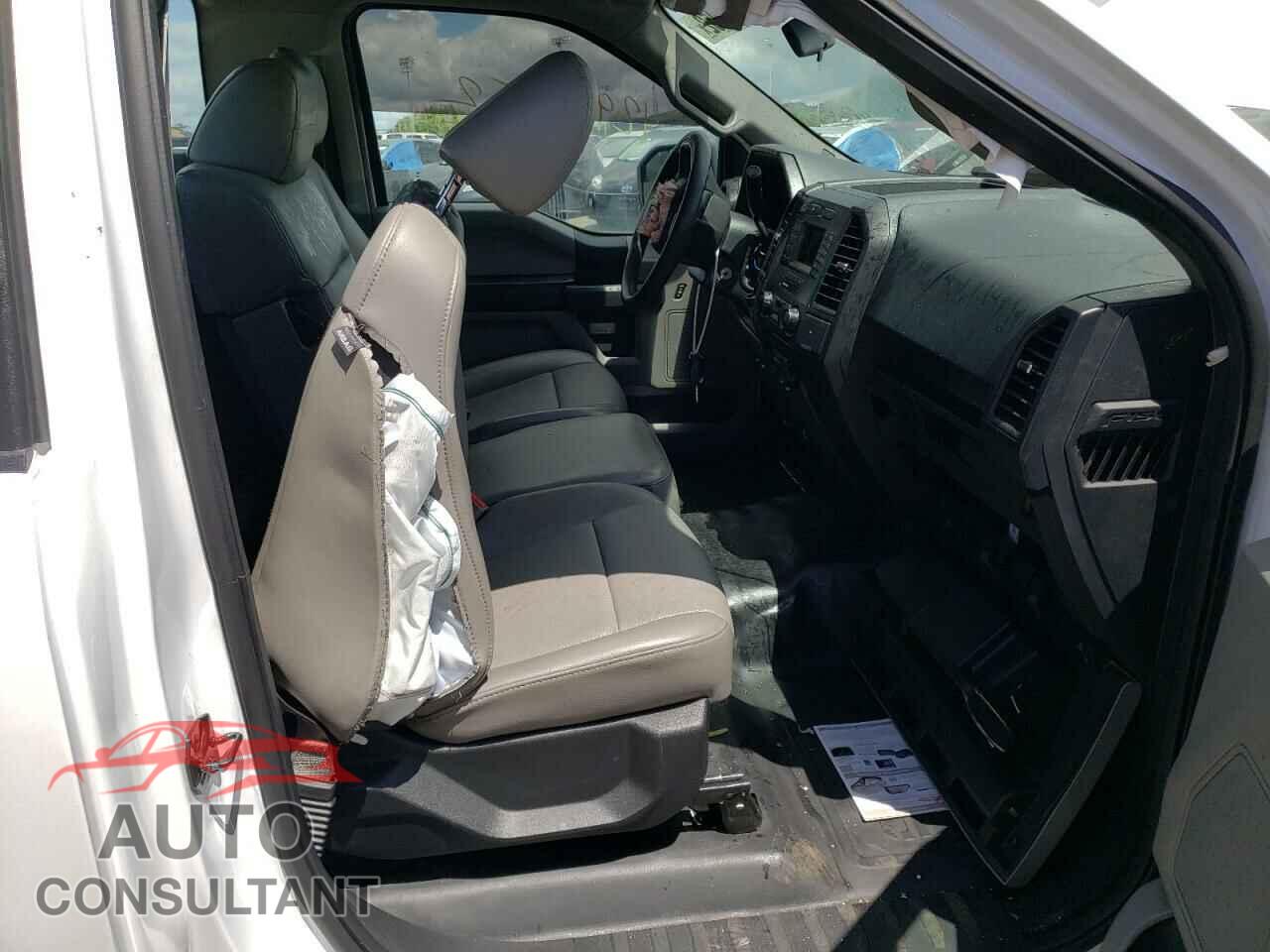 FORD F150 2017 - 1FTMF1C84HKC84207
