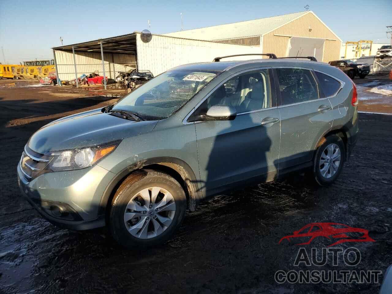 HONDA CRV 2012 - 2HKRM4H70CH613862