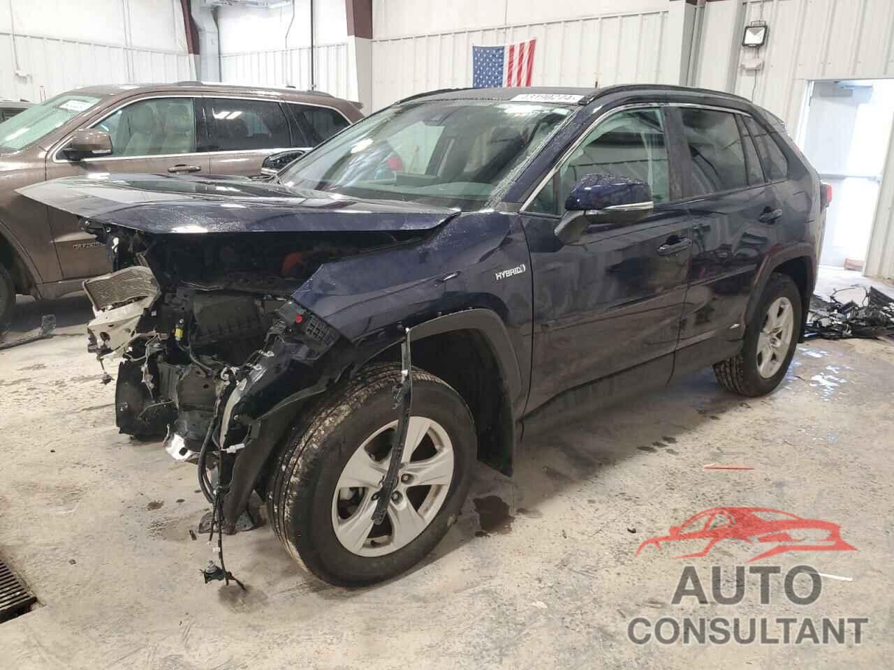 TOYOTA RAV4 2020 - 2T3RWRFV4LW092033