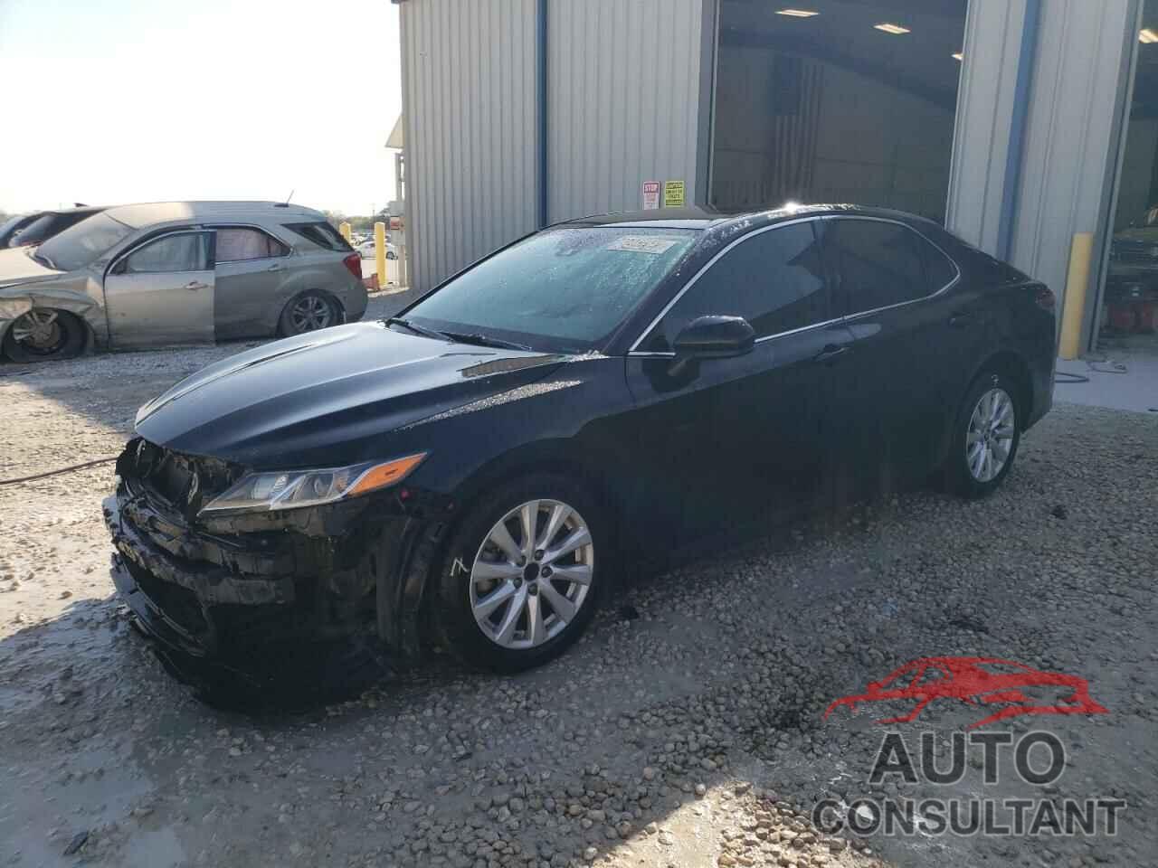 TOYOTA CAMRY 2019 - 4T1B11HK6KU693083