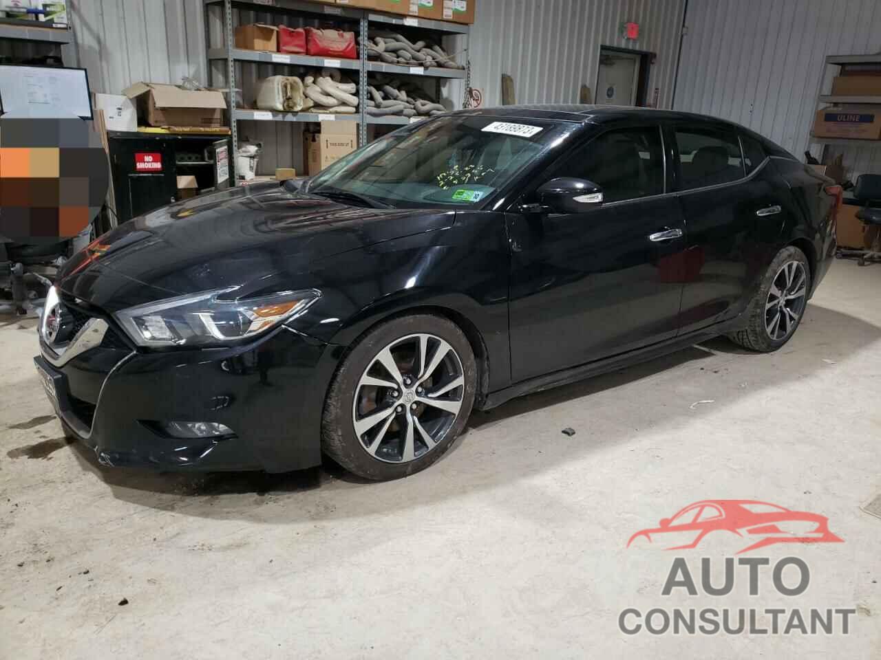 NISSAN MAXIMA 2017 - 1N4AA6AP9HC379791