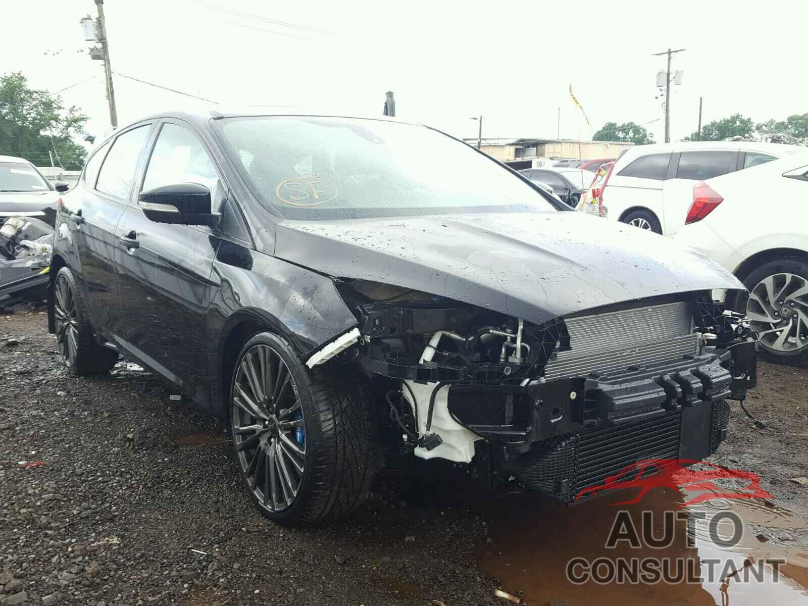 FORD FOCUS 2016 - WF0DP3TH5G4115726