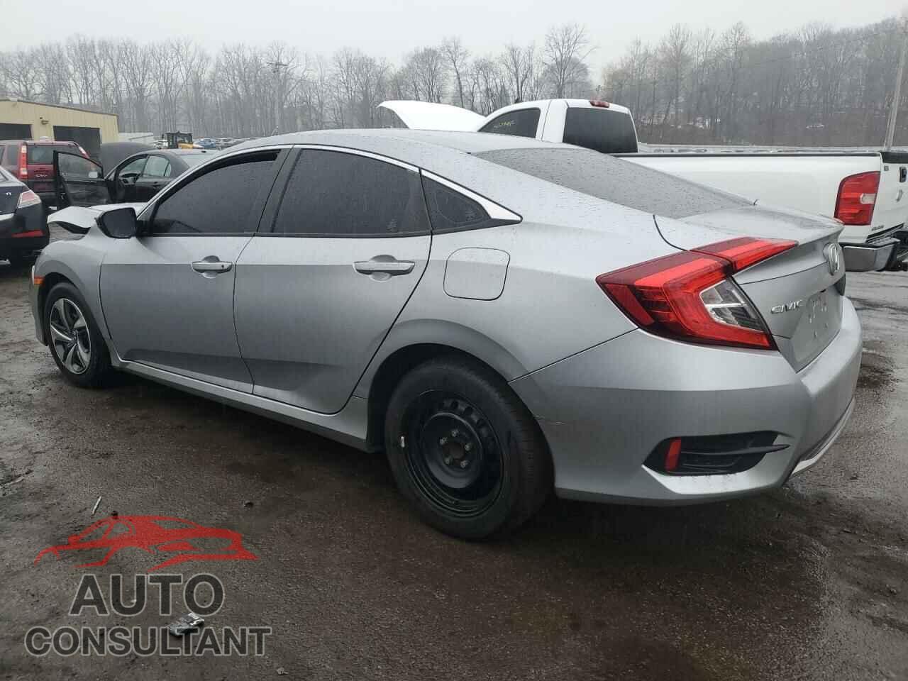 HONDA CIVIC 2019 - 2HGFC2F62KH601905