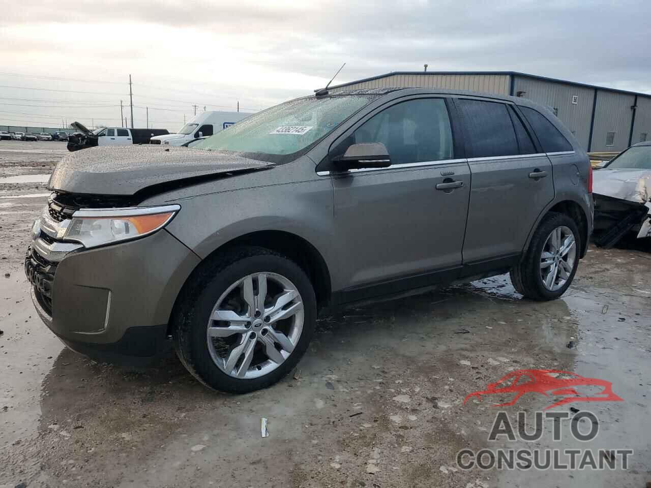 FORD EDGE 2012 - 2FMDK4KC8CBA29092