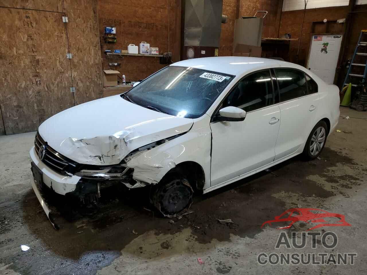 VOLKSWAGEN JETTA 2017 - 3VW167AJ5HM381059