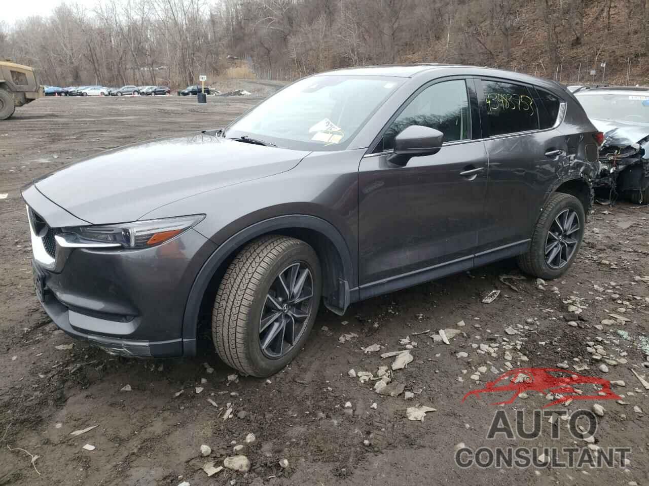 MAZDA CX-5 2017 - JM3KFBDL2H0117718