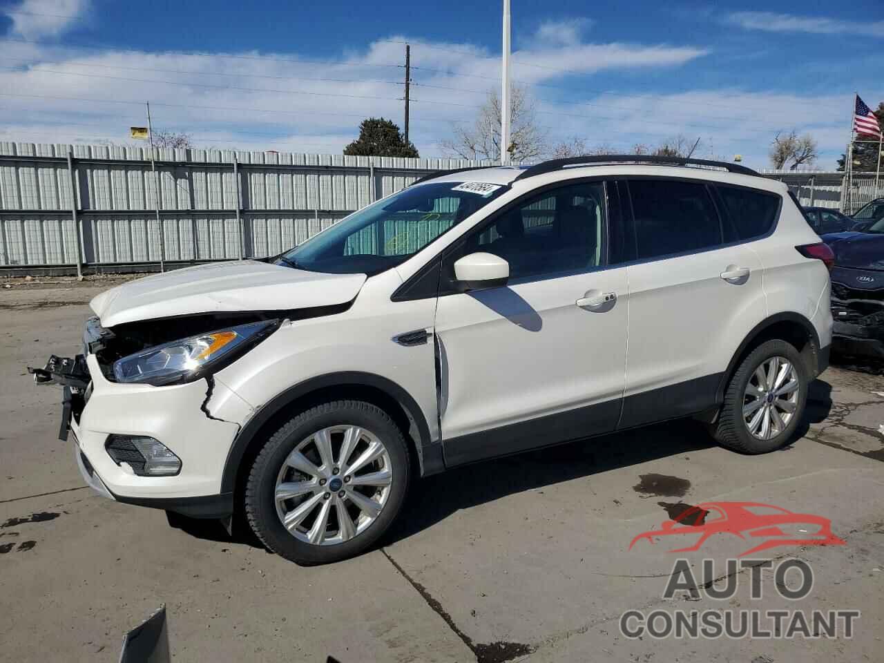 FORD ESCAPE 2019 - 1FMCU9HD3KUB03319