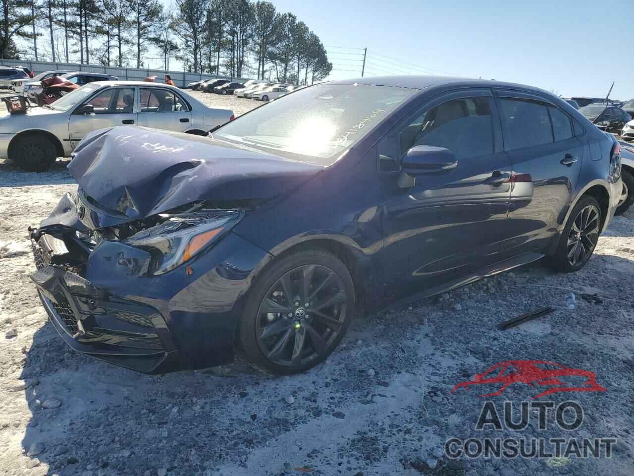 TOYOTA COROLLA 2024 - JTDS4MCE4RJ106566
