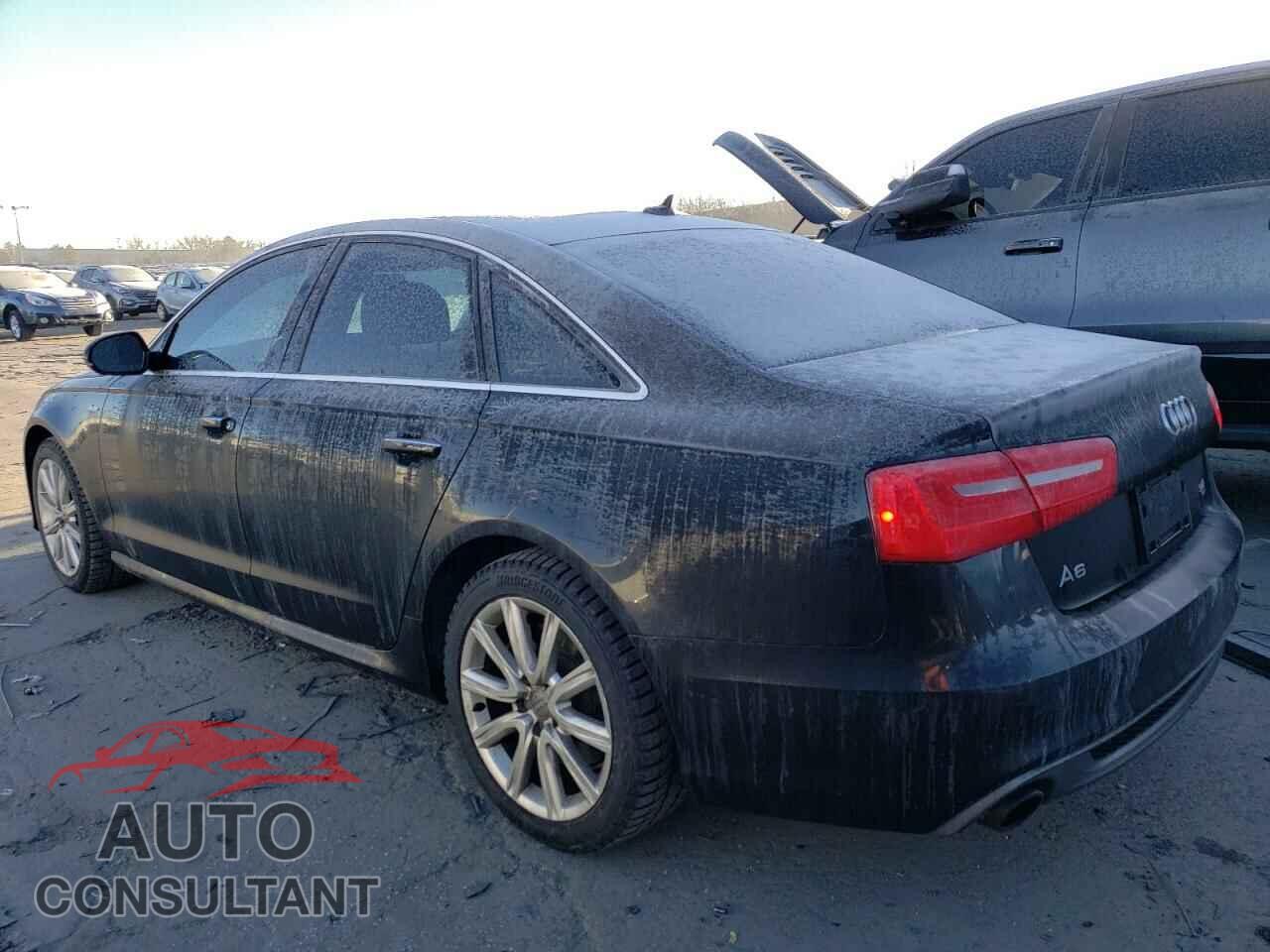 AUDI A6 2015 - WAUFGAFC2FN014598