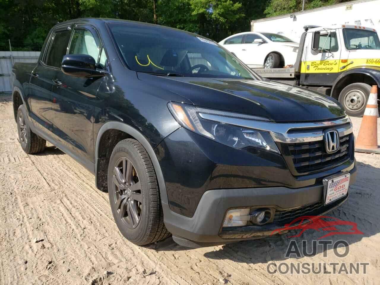 HONDA RIDGELINE 2019 - 5FPYK3F11KB039898