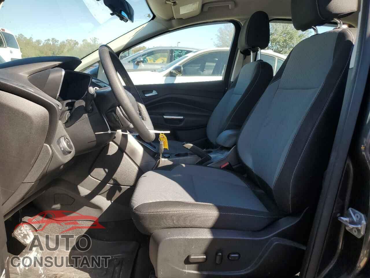 FORD CMAX 2017 - 1FADP5AUXHL100716