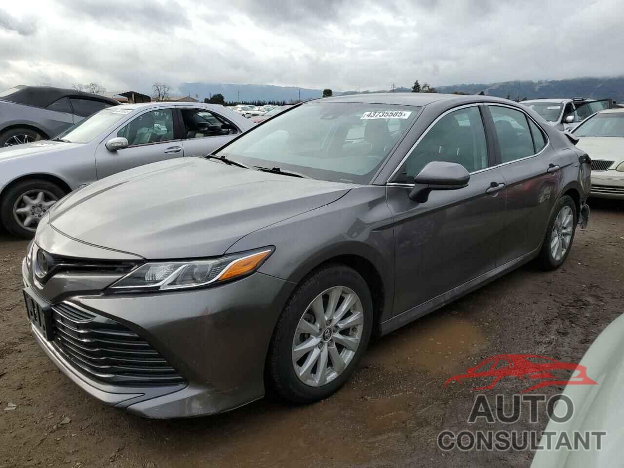 TOYOTA CAMRY 2019 - 4T1B11HK4KU772980
