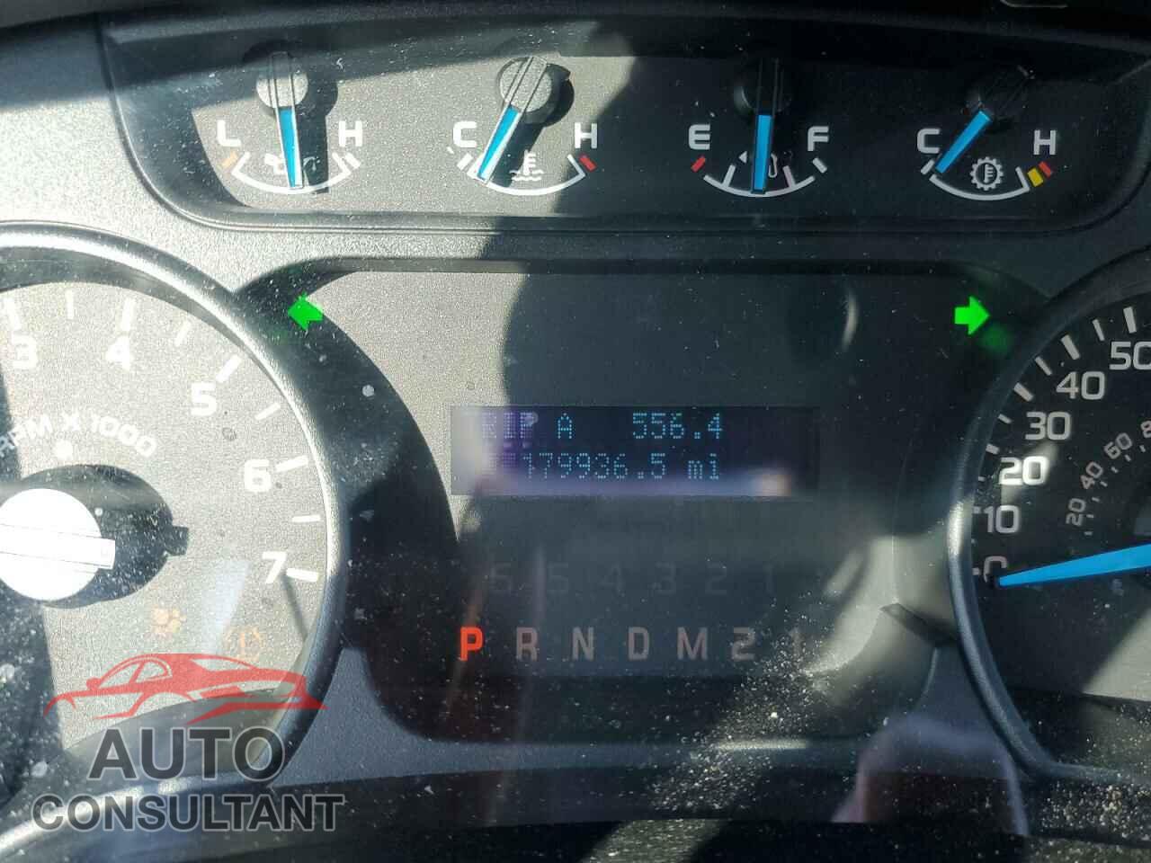 FORD F-150 2013 - 1FTFX1CFXDFD90572