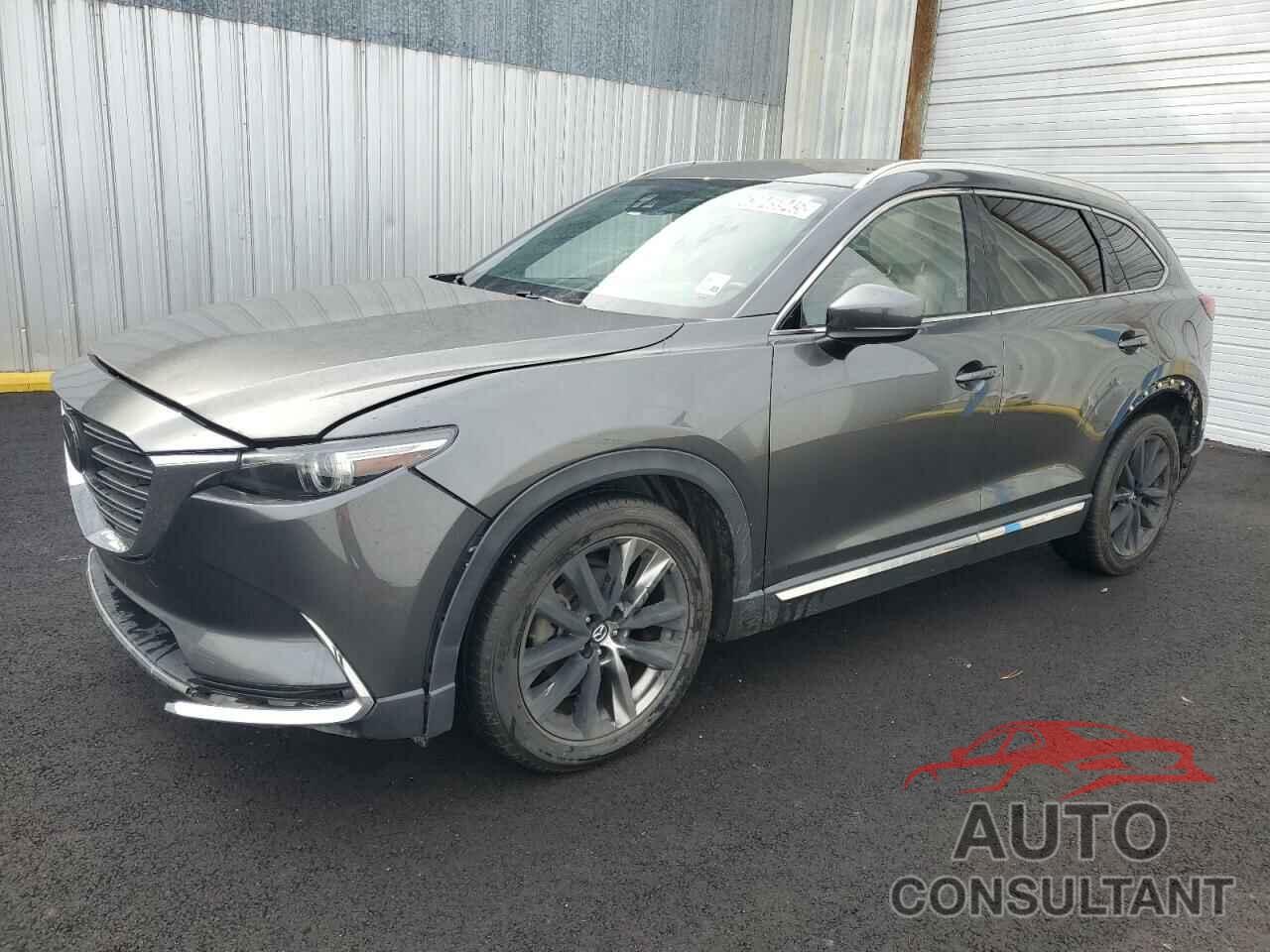 MAZDA CX-9 2016 - JM3TCADY5G0105533