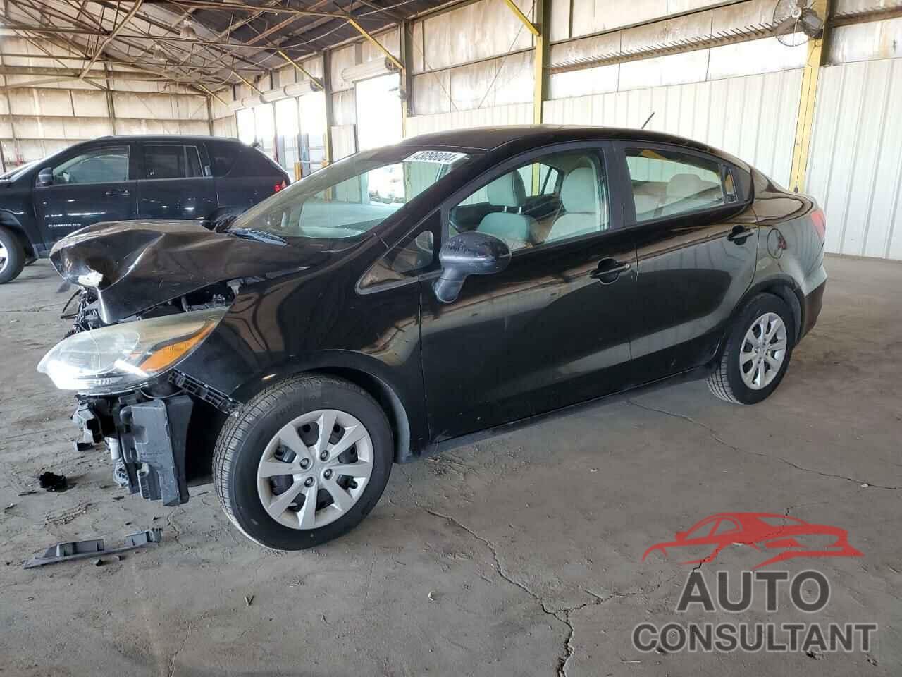 KIA RIO 2017 - KNADM4A30H6072621