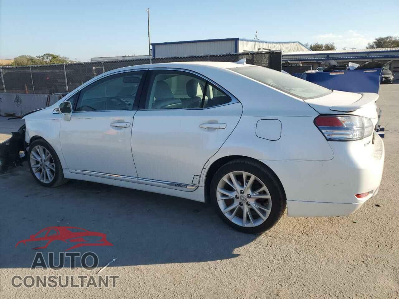LEXUS HS 2010 - JTHBB1BA7A2008020