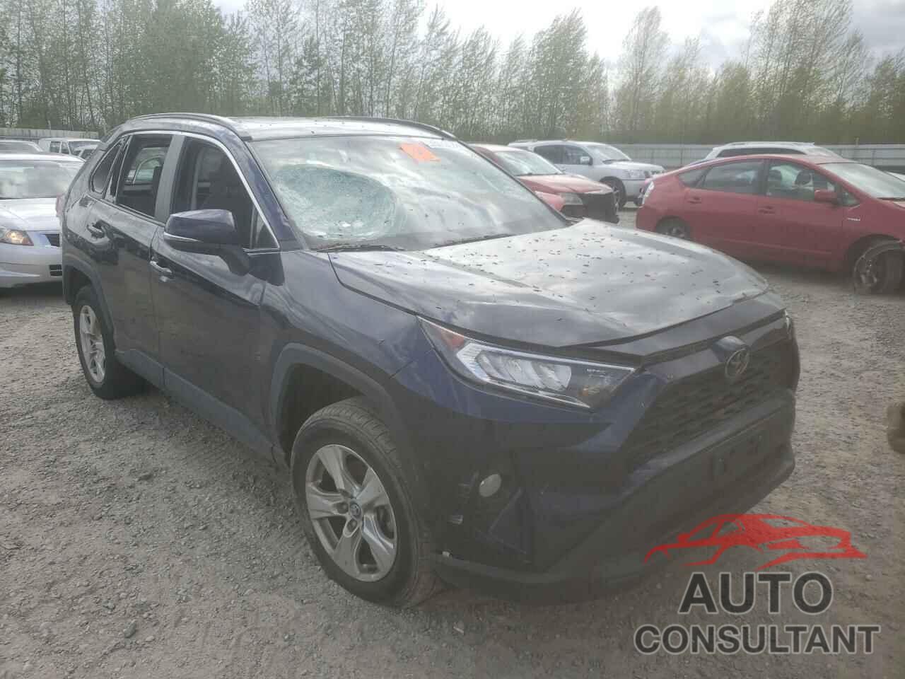 TOYOTA RAV4 2020 - 2T3W1RFV0LW071312