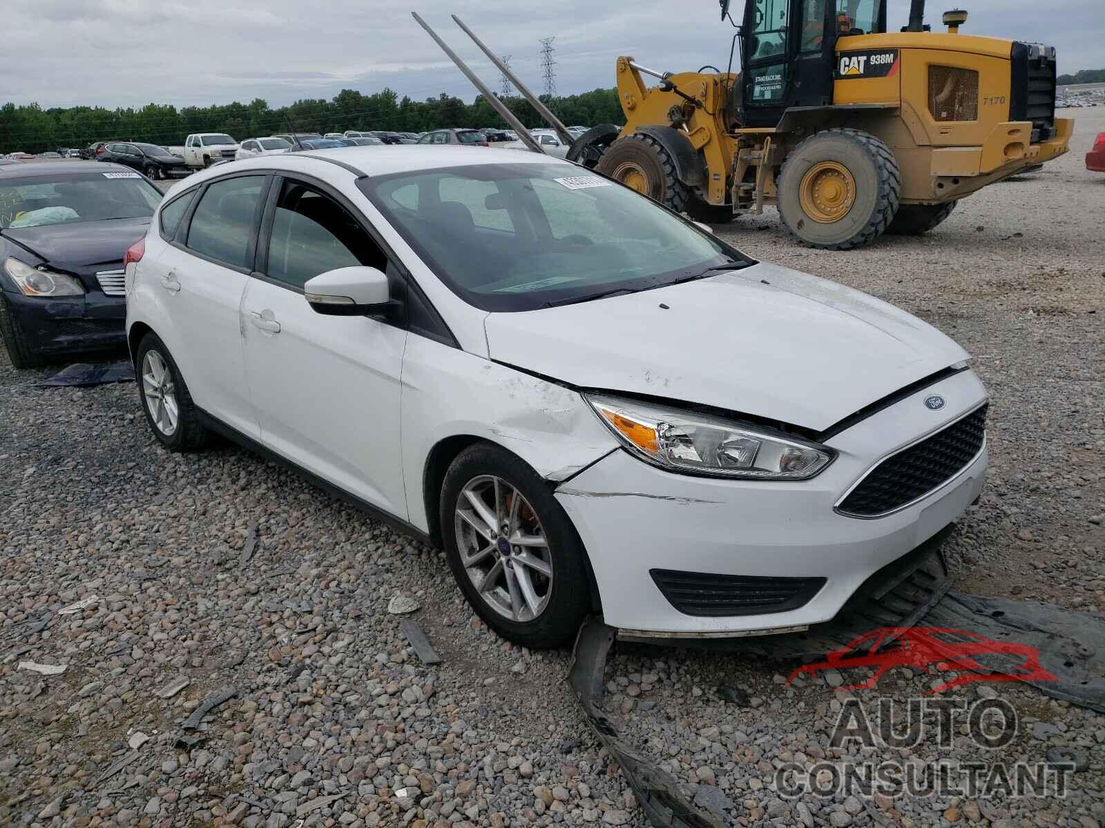 FORD FOCUS 2016 - 1FADP3K29GL374716