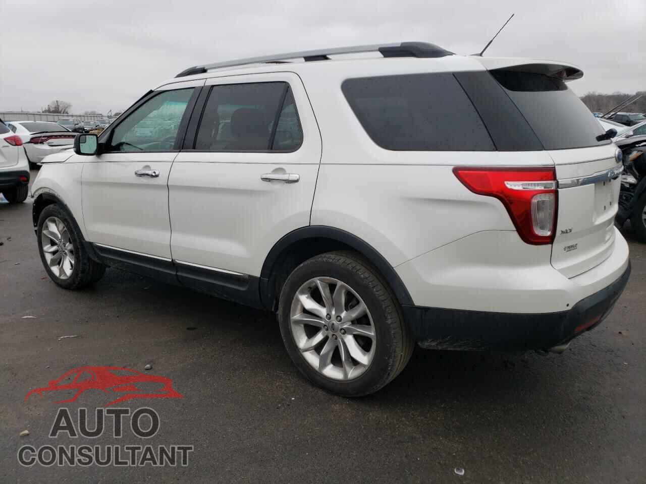 FORD EXPLORER 2011 - 1FMHK8D88BGA45981
